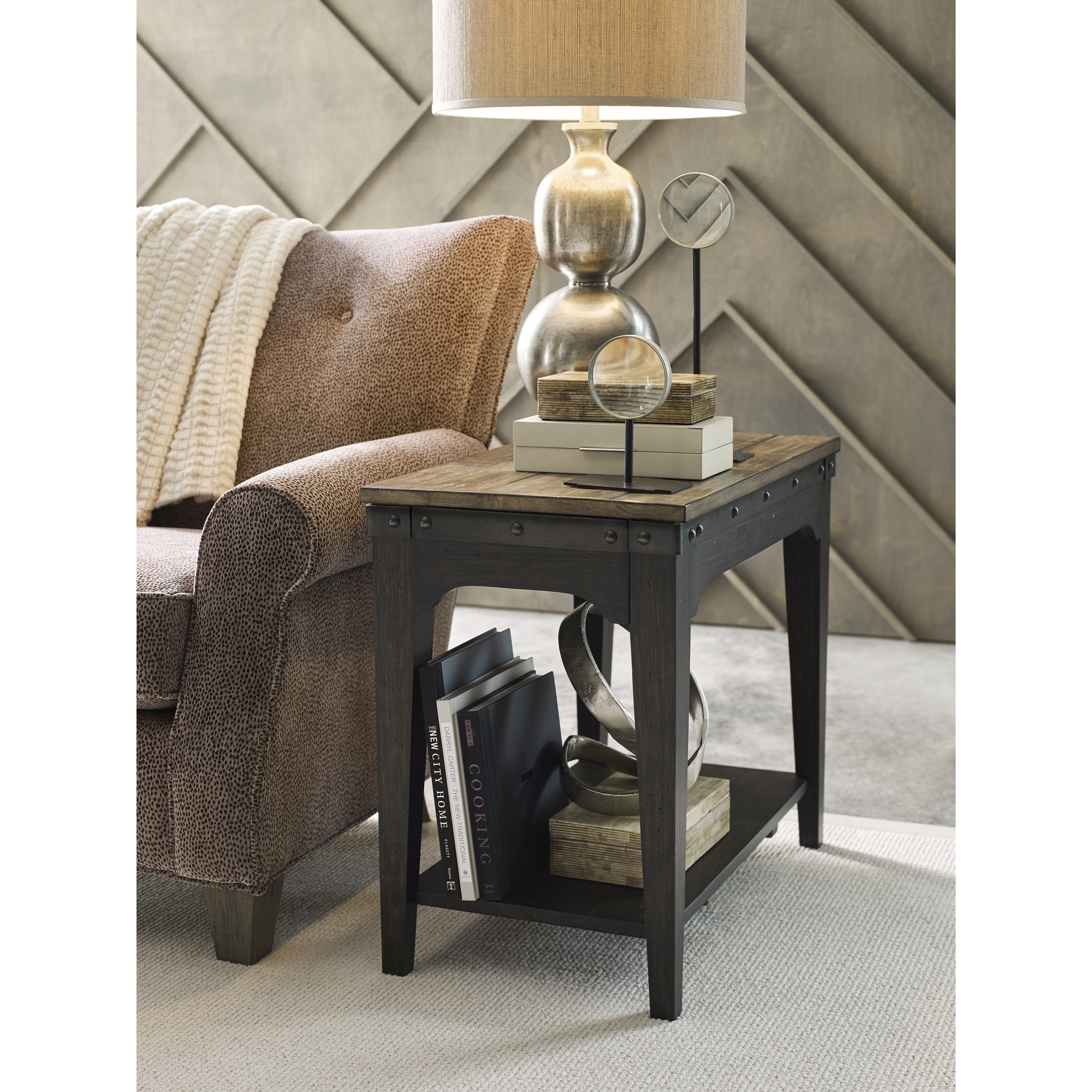 Kincaid coffee 2025 and end tables